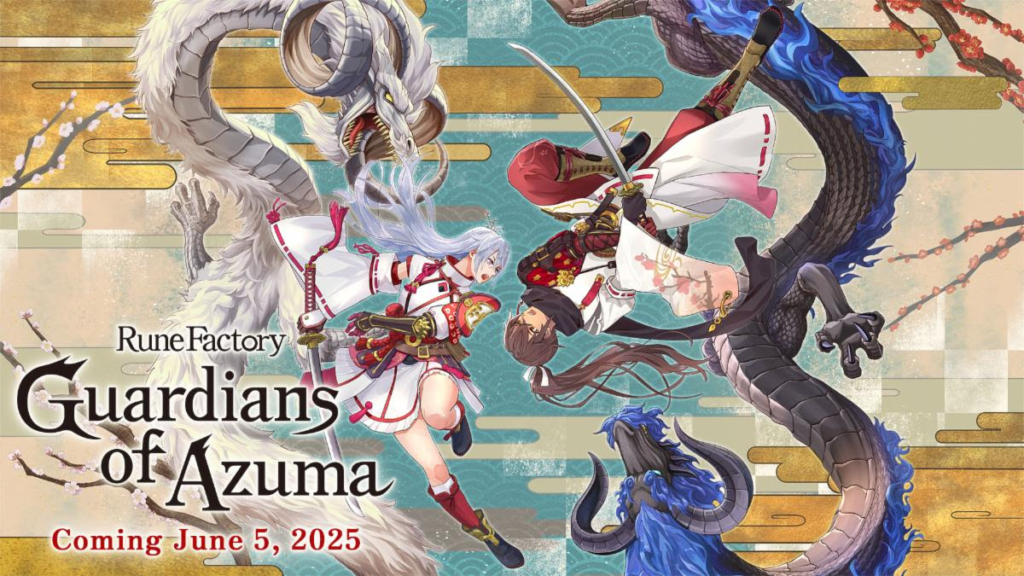Rune Factory Rune Factory: Guardians of Azuma