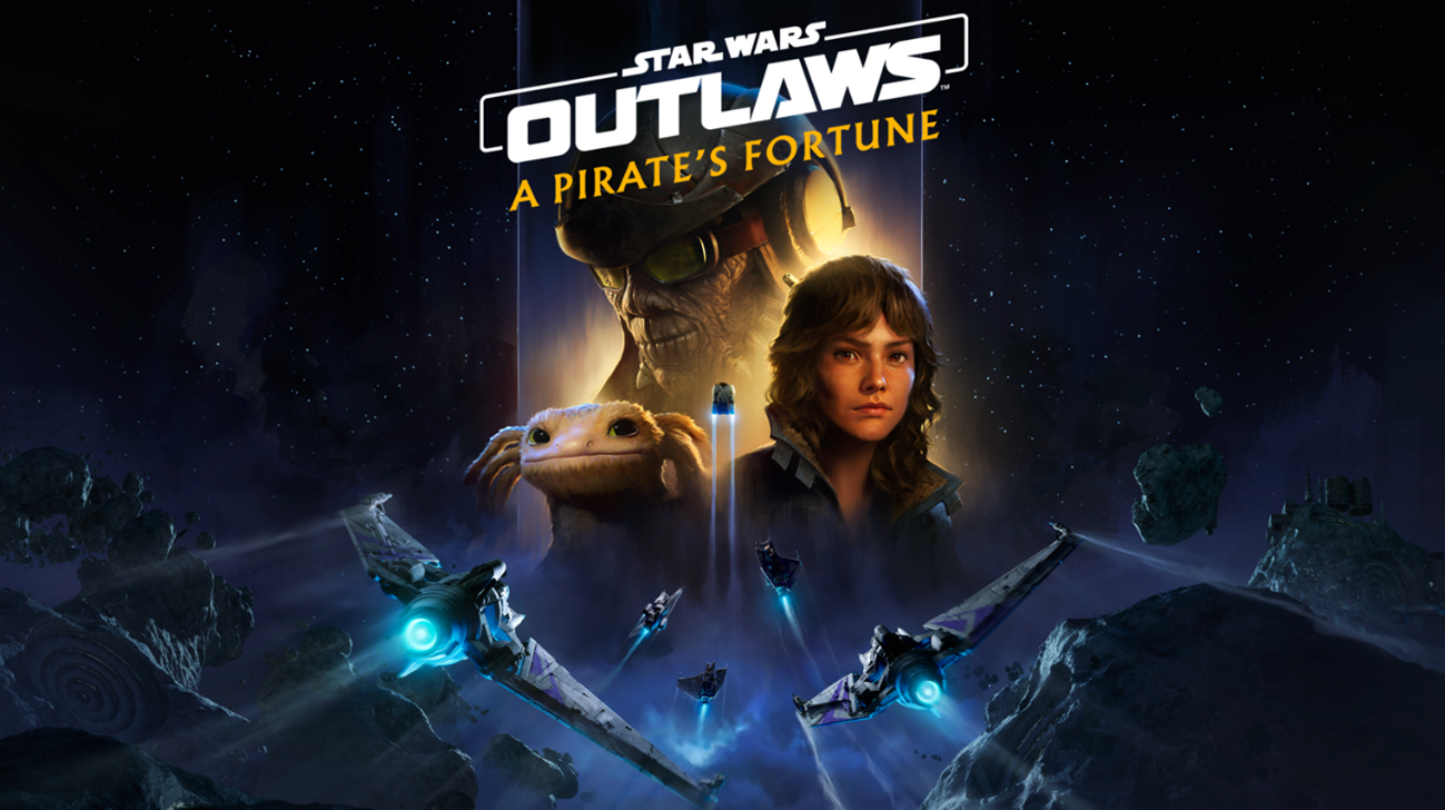 Star Wars Outlaws A Pirate’s Fortune