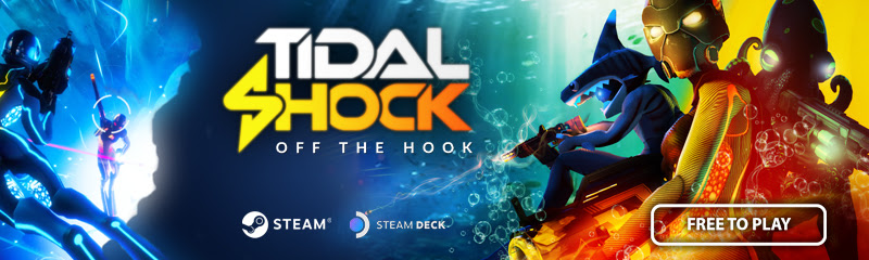 TIDAL SHOCK: Off the Hook