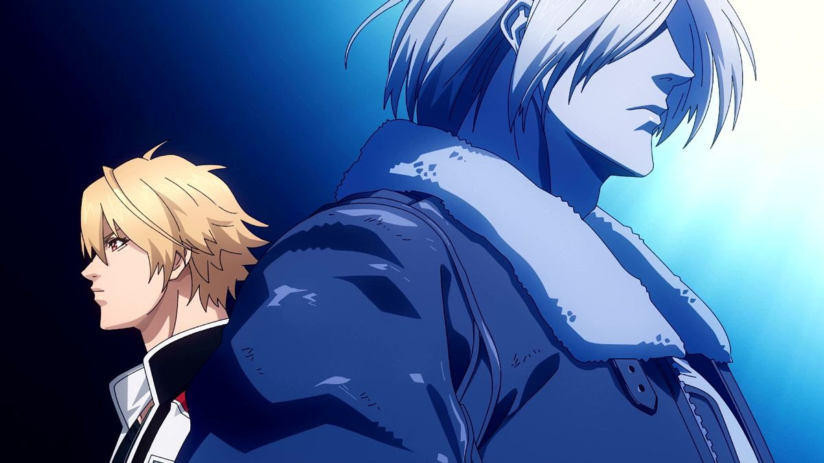 FATAL FURY: City of the Wolves