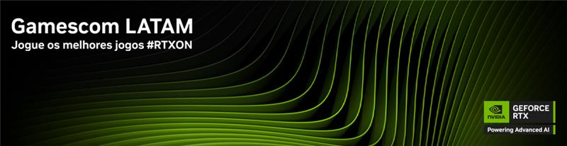 NVIDIA gamescom latam 2025