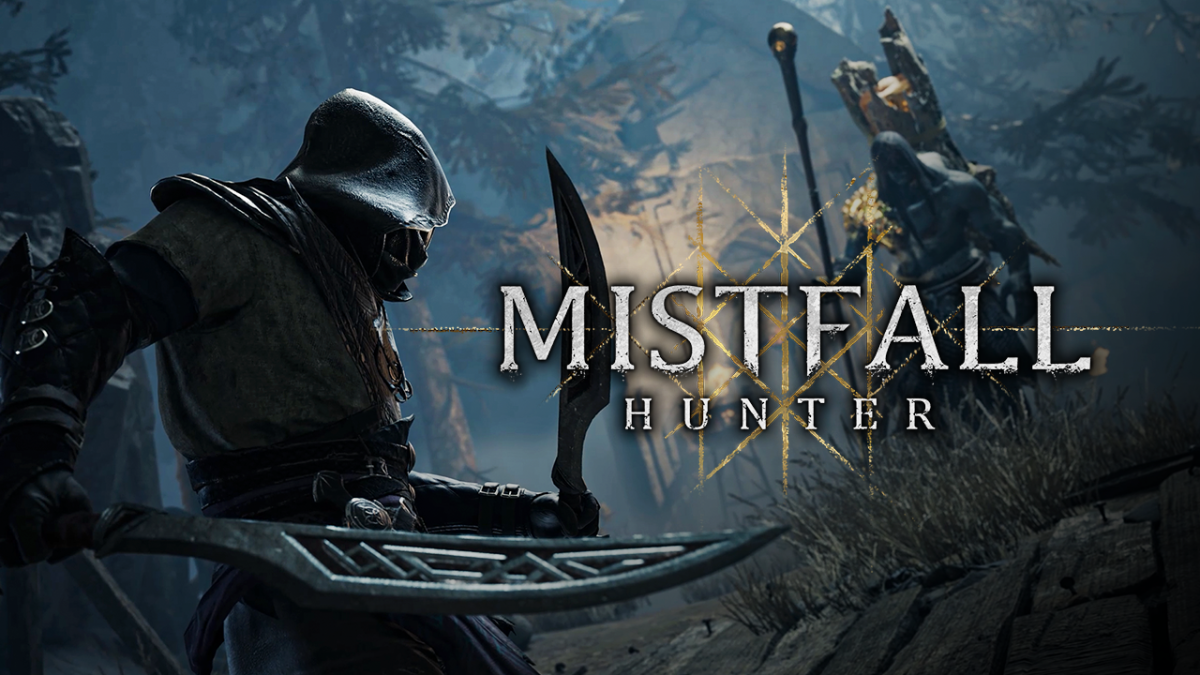 Mistfall Hunter