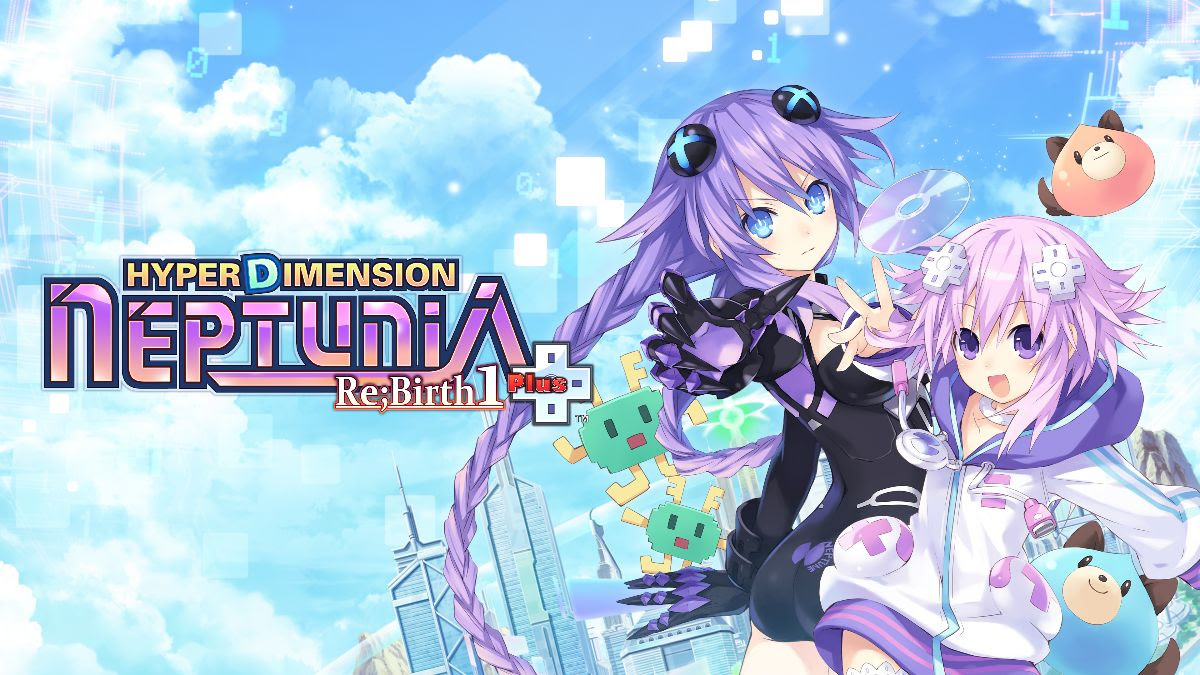 Hyperdimension Neptunia Re;Birth1 +
