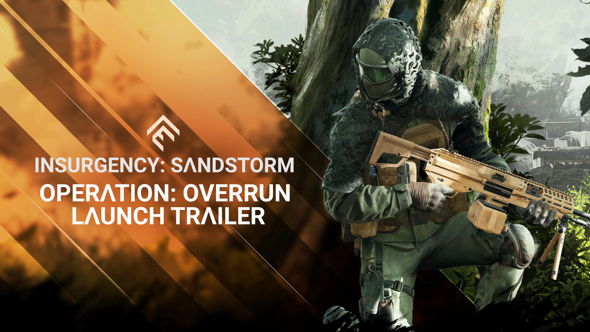 Insurgency: Sandstorm