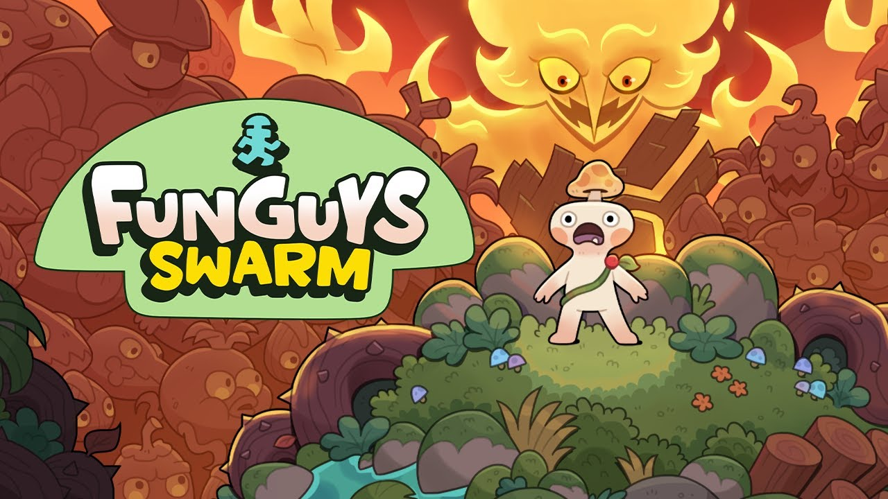 Funguys Swarm