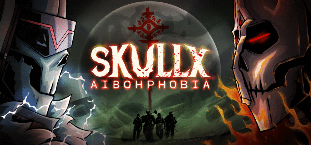 SkullX SkullX: Aibohphobia