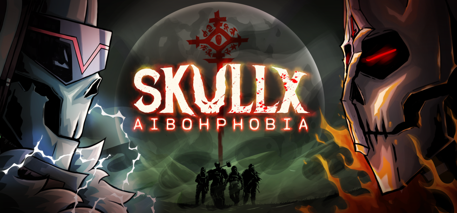 SkullX: Aibohphobia