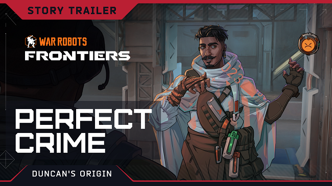 War Robots: Frontiers