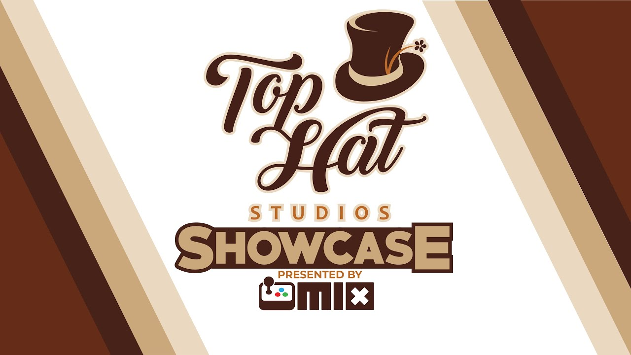 Top Hat Studios Publisher Showcase 2025