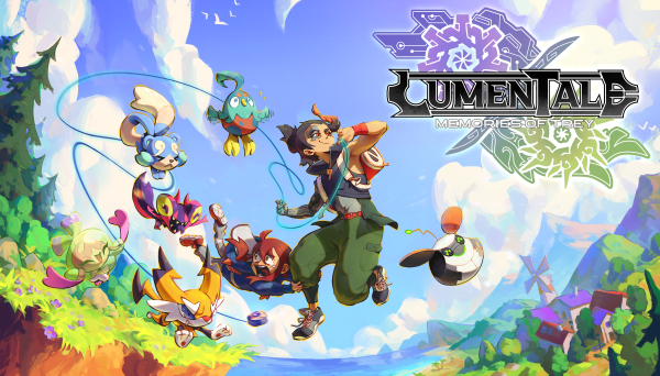 LumenTale: Memories of Trey