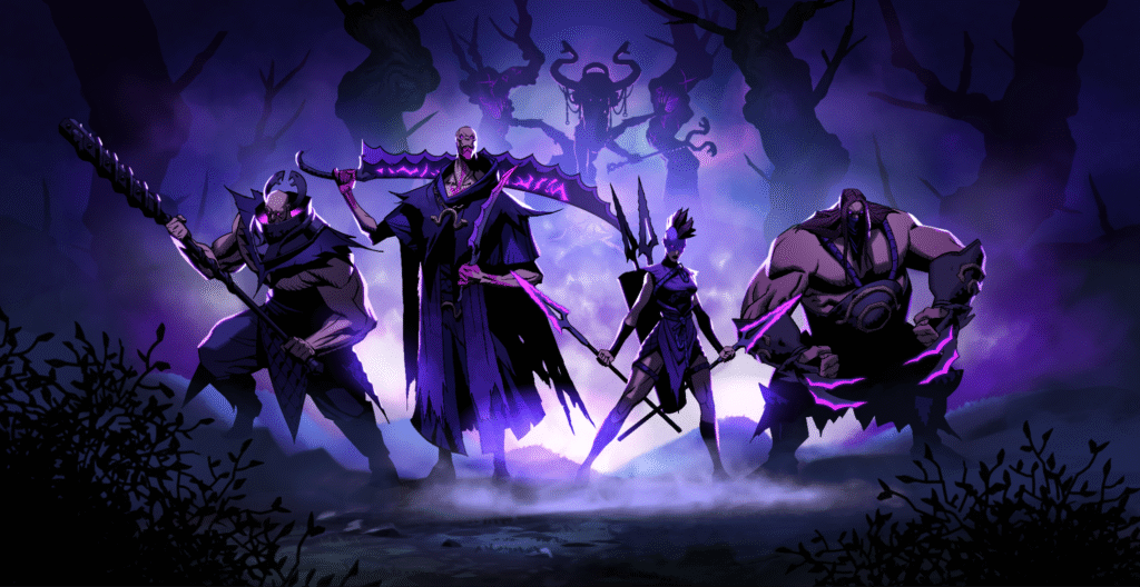 V Rising V Rising: Invaders of Oakveil