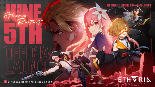Etheria: Restart