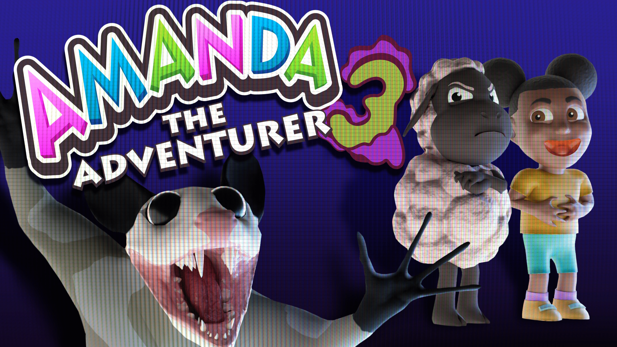 Amanda the Adventurer 3