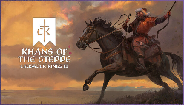 Crusader Kings III Khans of the Steppe