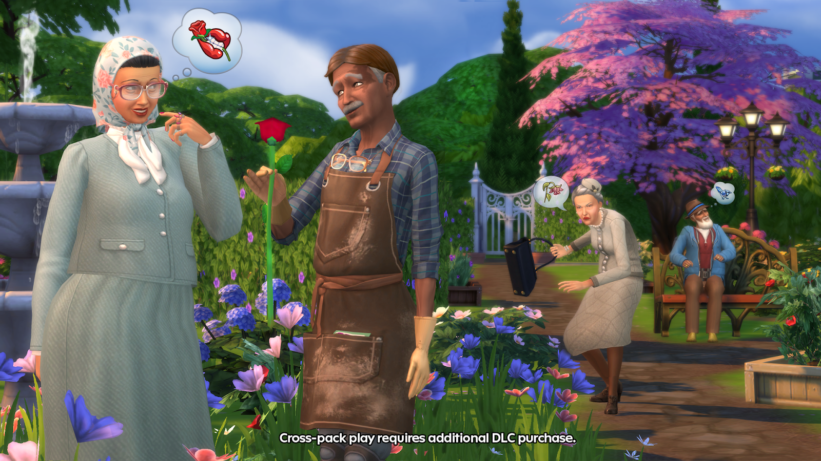 The Sims 4