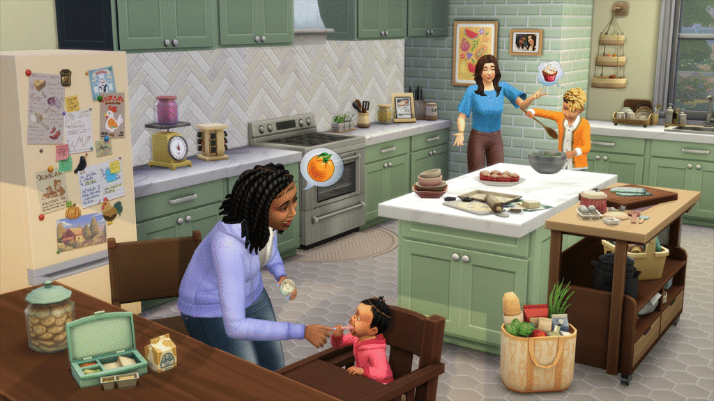 The Sims 4 The Sims 4