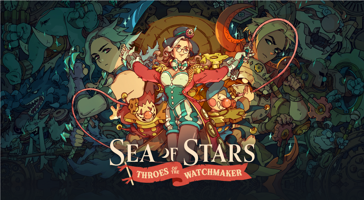 Throes of the Watchmaker DLC Sea of Stars