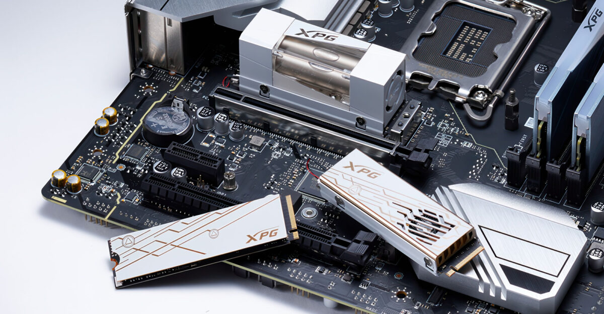 SSDs PCIe Gen5 MARS 980