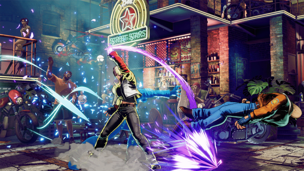 Fatal Fury Fatal Fury: City of the Wolves