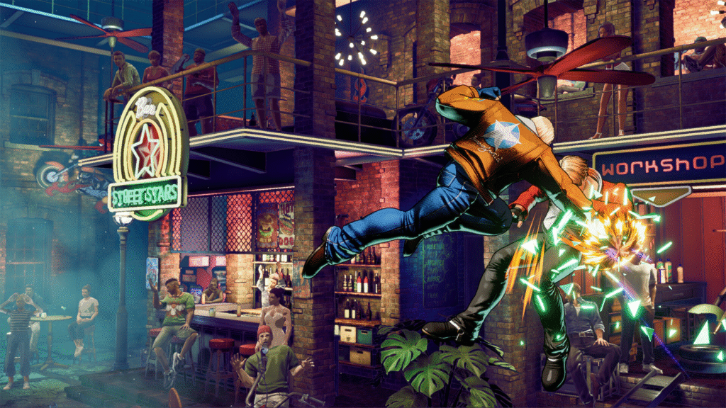 Fatal Fury Fatal Fury: City of the Wolves