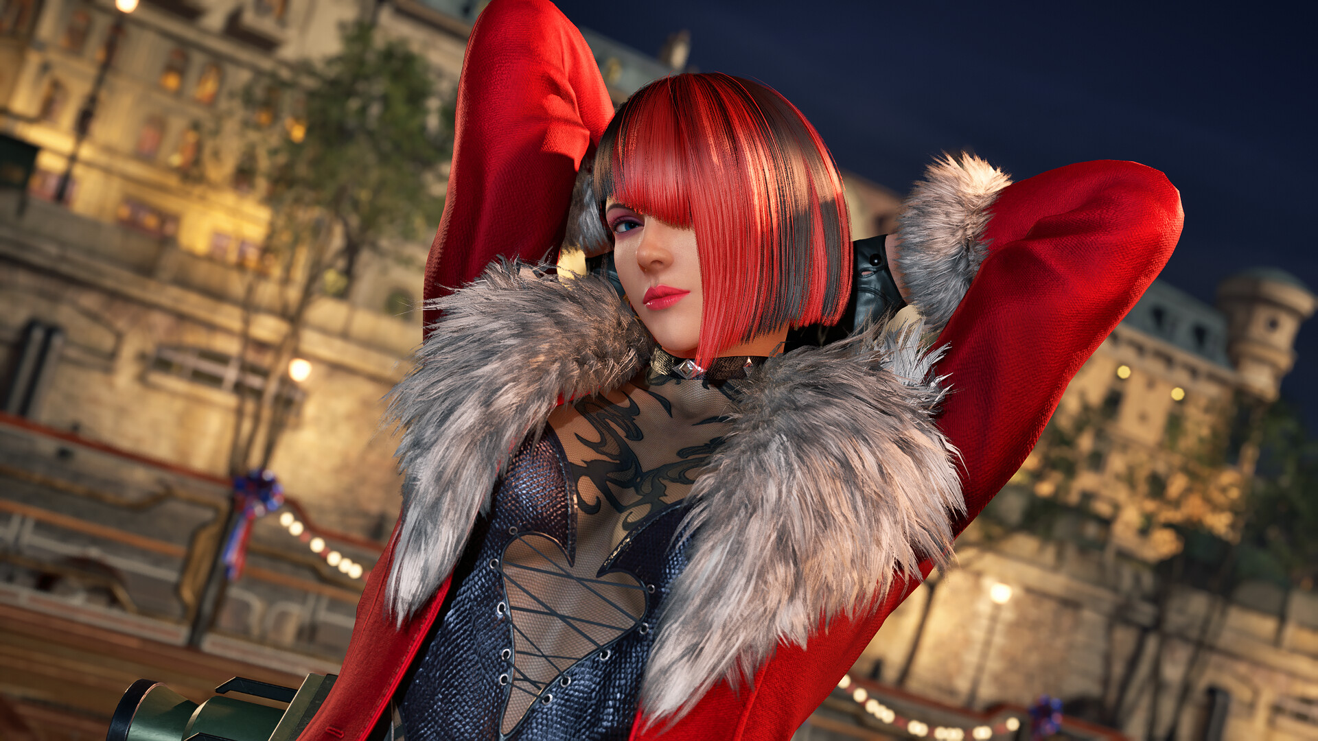 Temporada 2 de TEKKEN 8