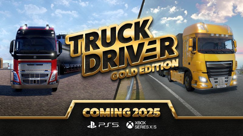 Truck Driver: Gold Edition
