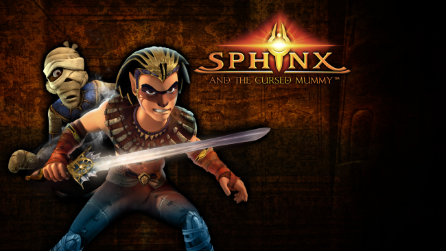 Sphinx and the Cursed Mummy