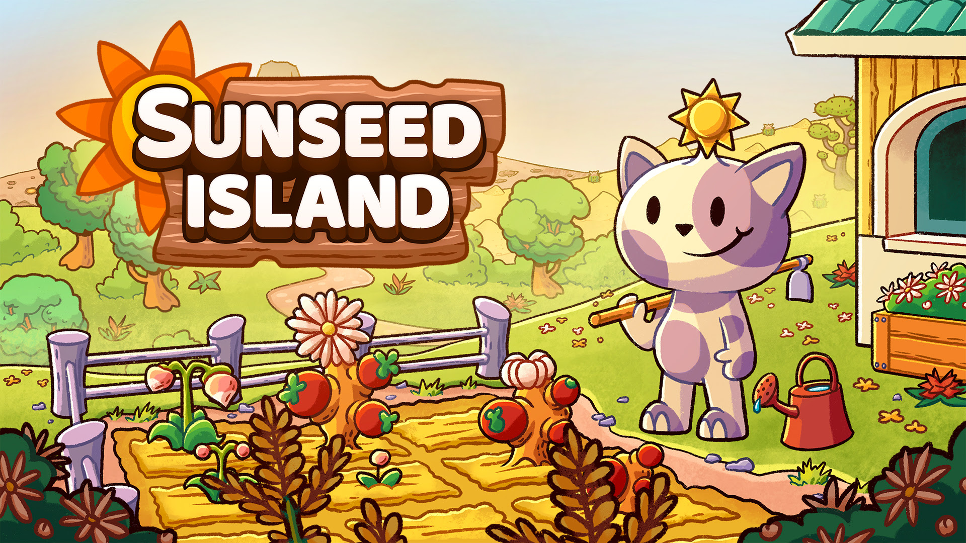 Sunseed Island