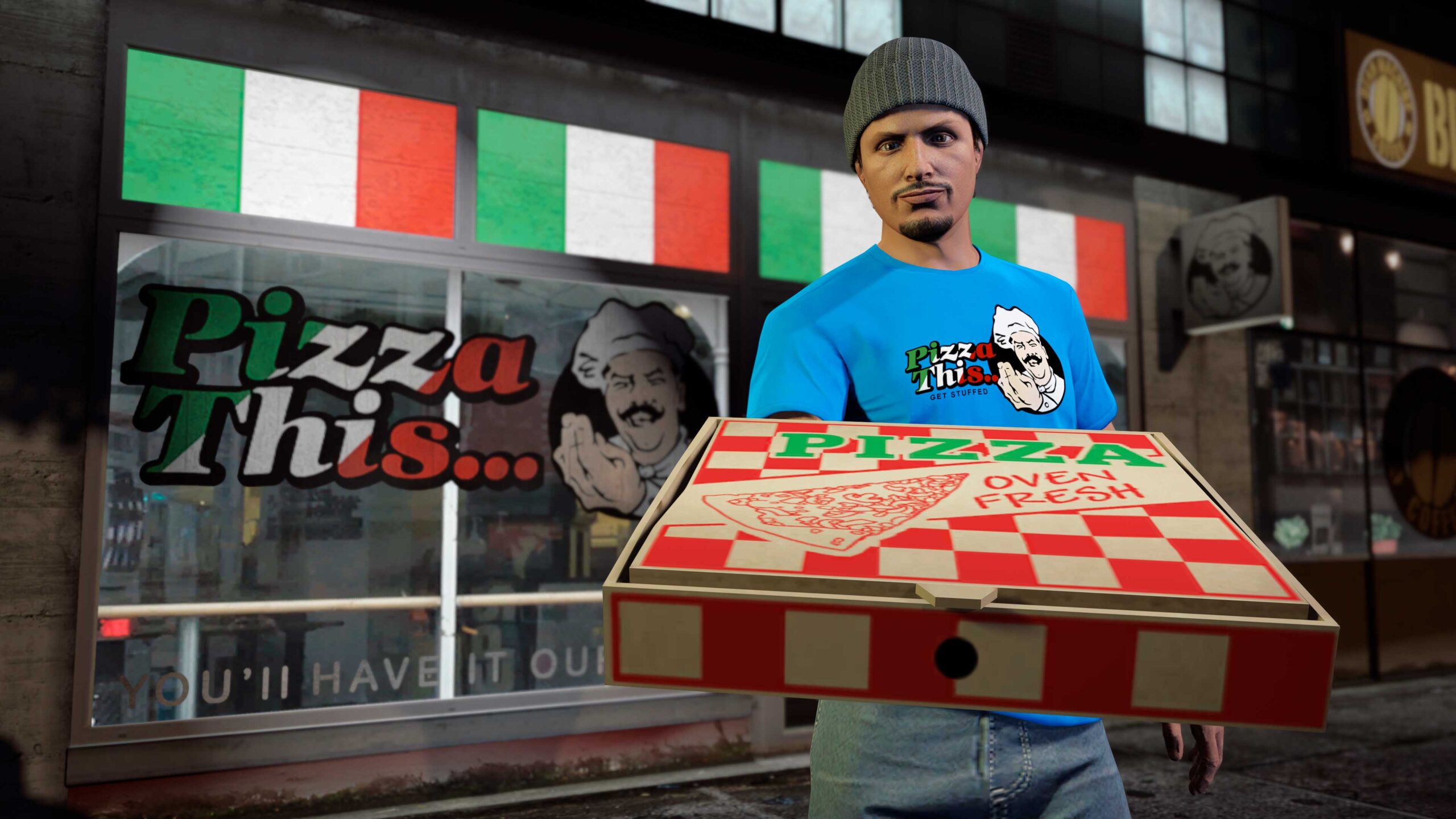 GTA Online