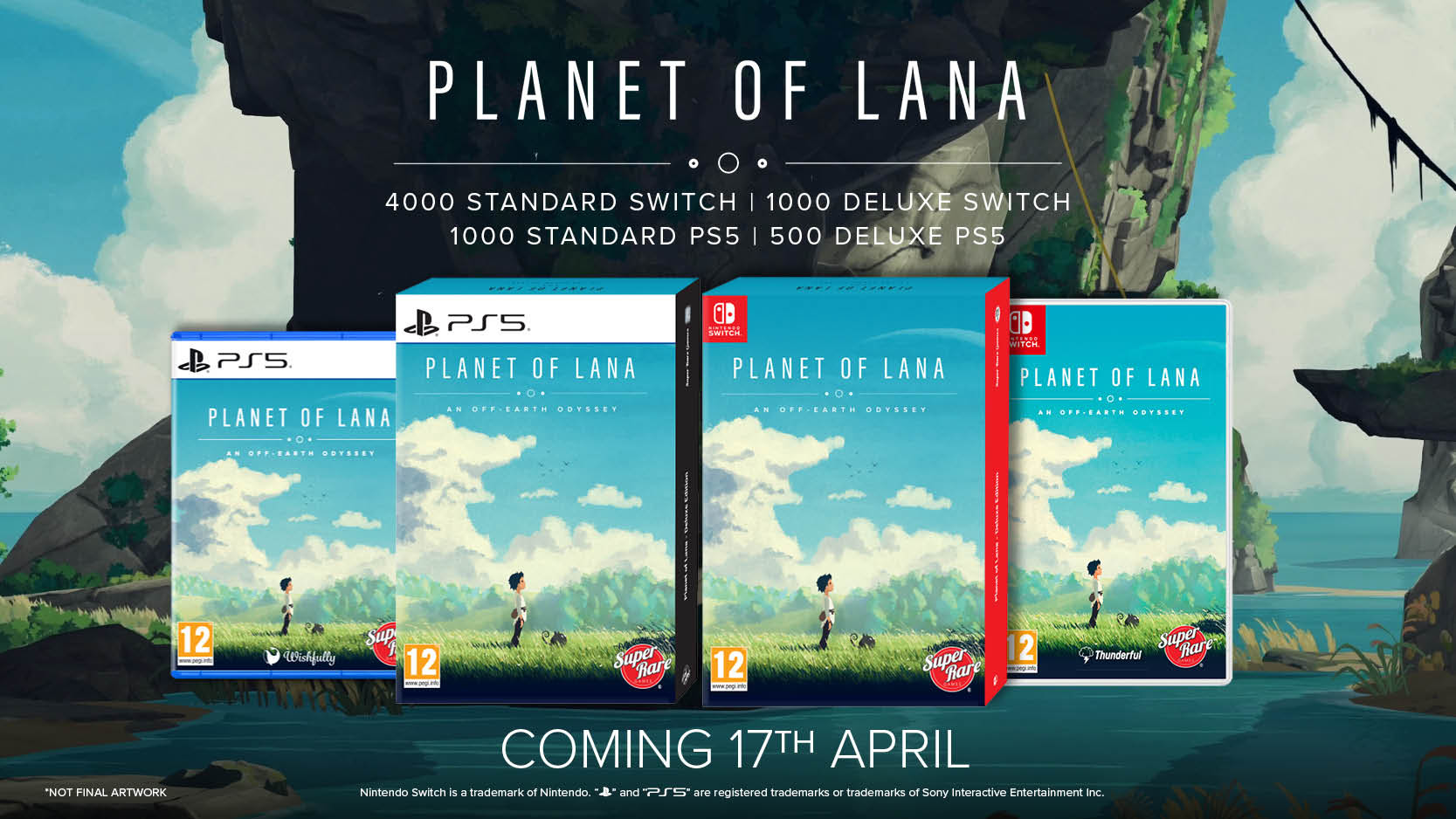 Planet of Lana