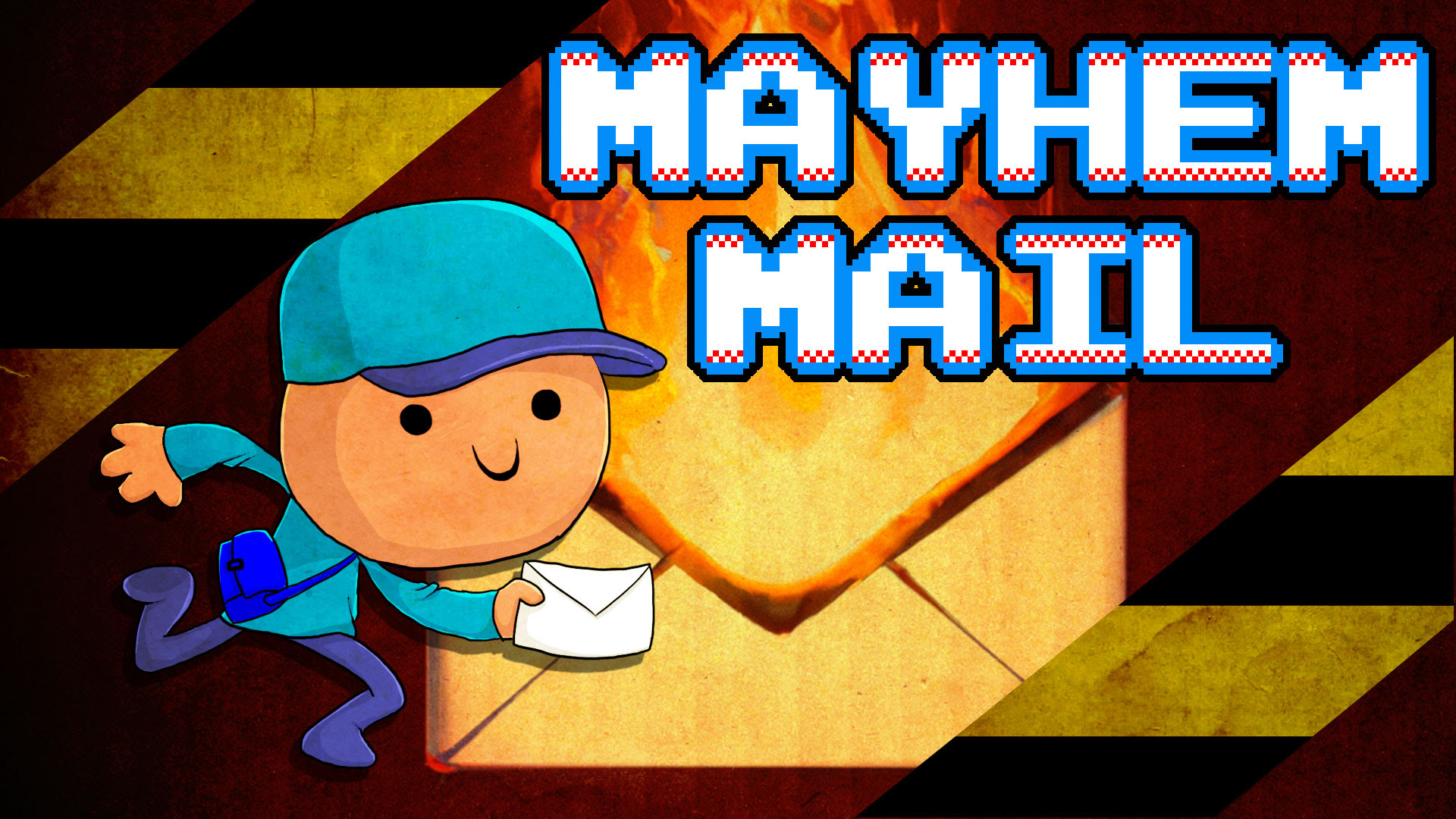 Mayhem Mail