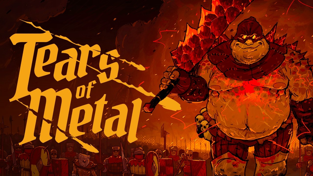 Tears of Metal