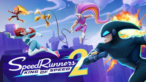 SpeedRunners 2: King of Speed
