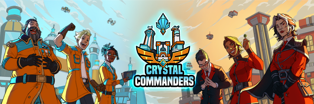 Crystal Commanders