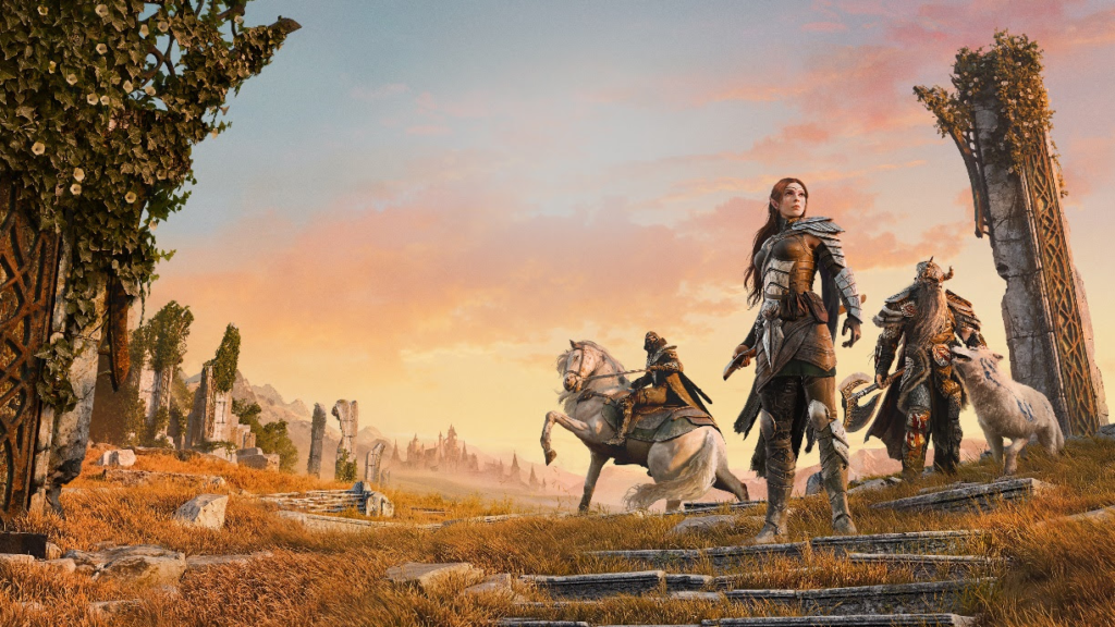 The Elder Scrolls The Elder Scrolls Online