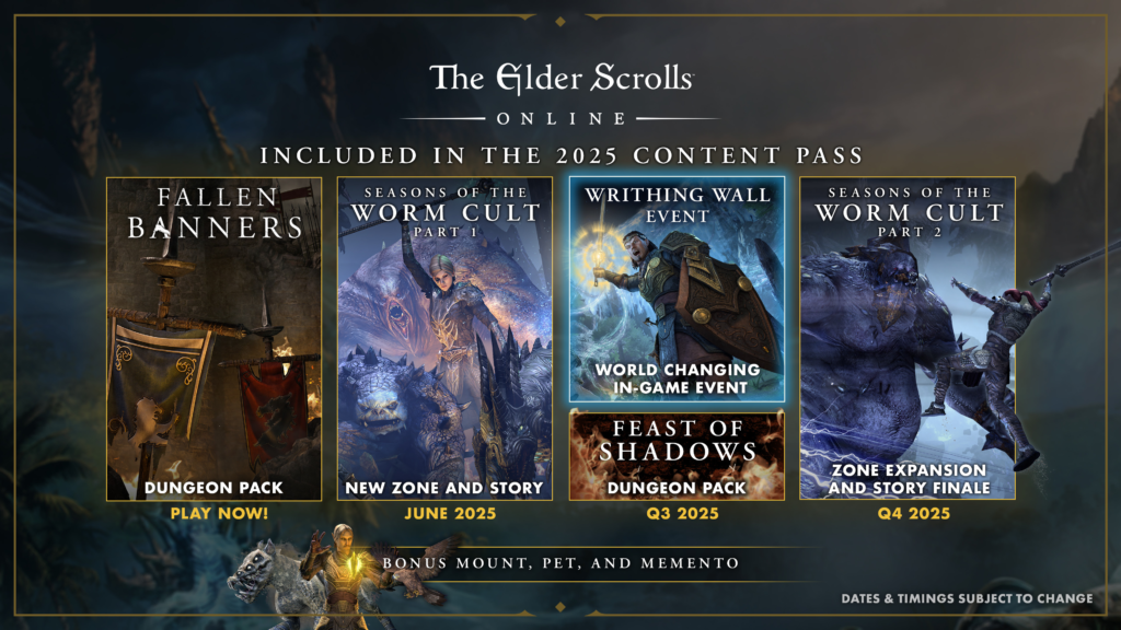 The Elder Scrolls The Elder Scrolls Online