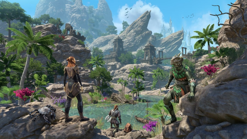 The Elder Scrolls The Elder Scrolls Online