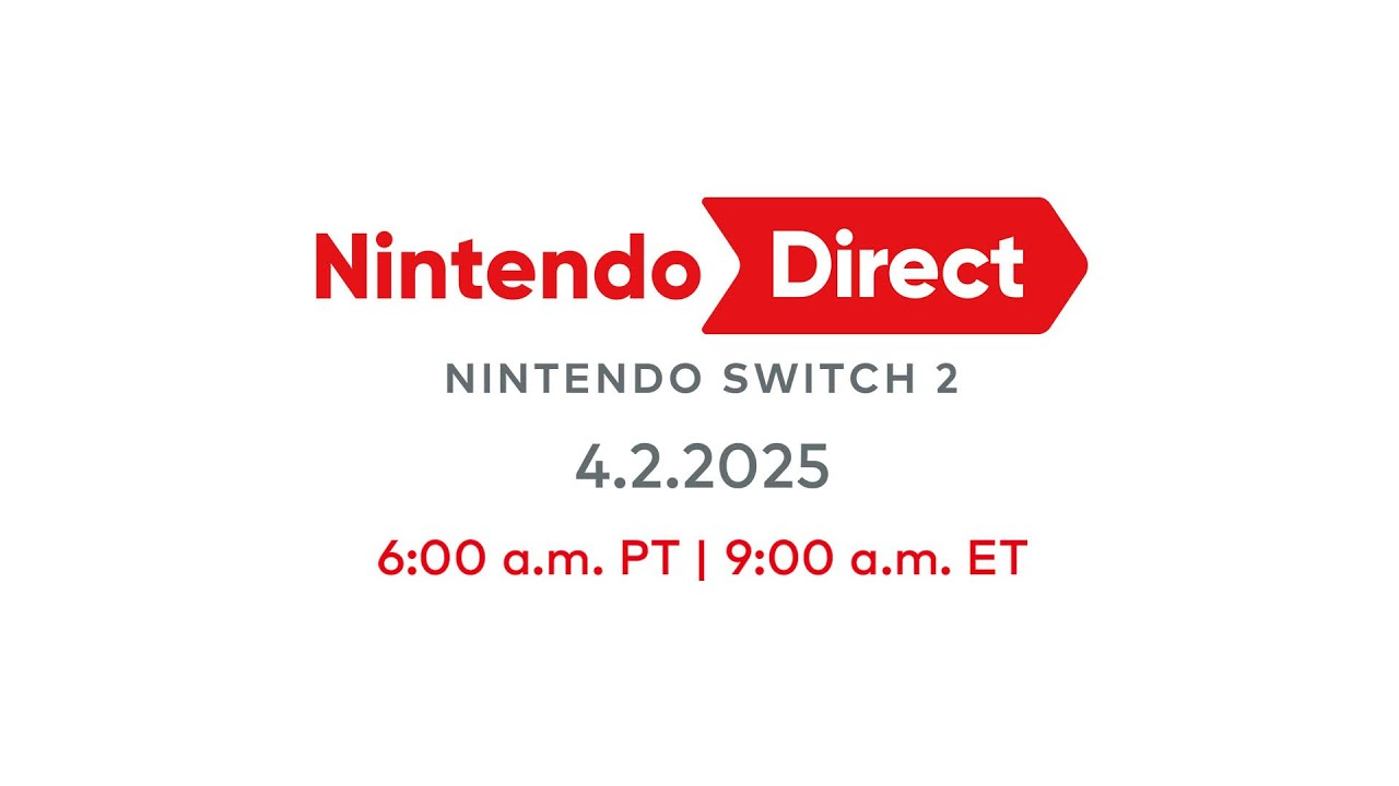 Nintendo Direct: Nintendo Switch 2