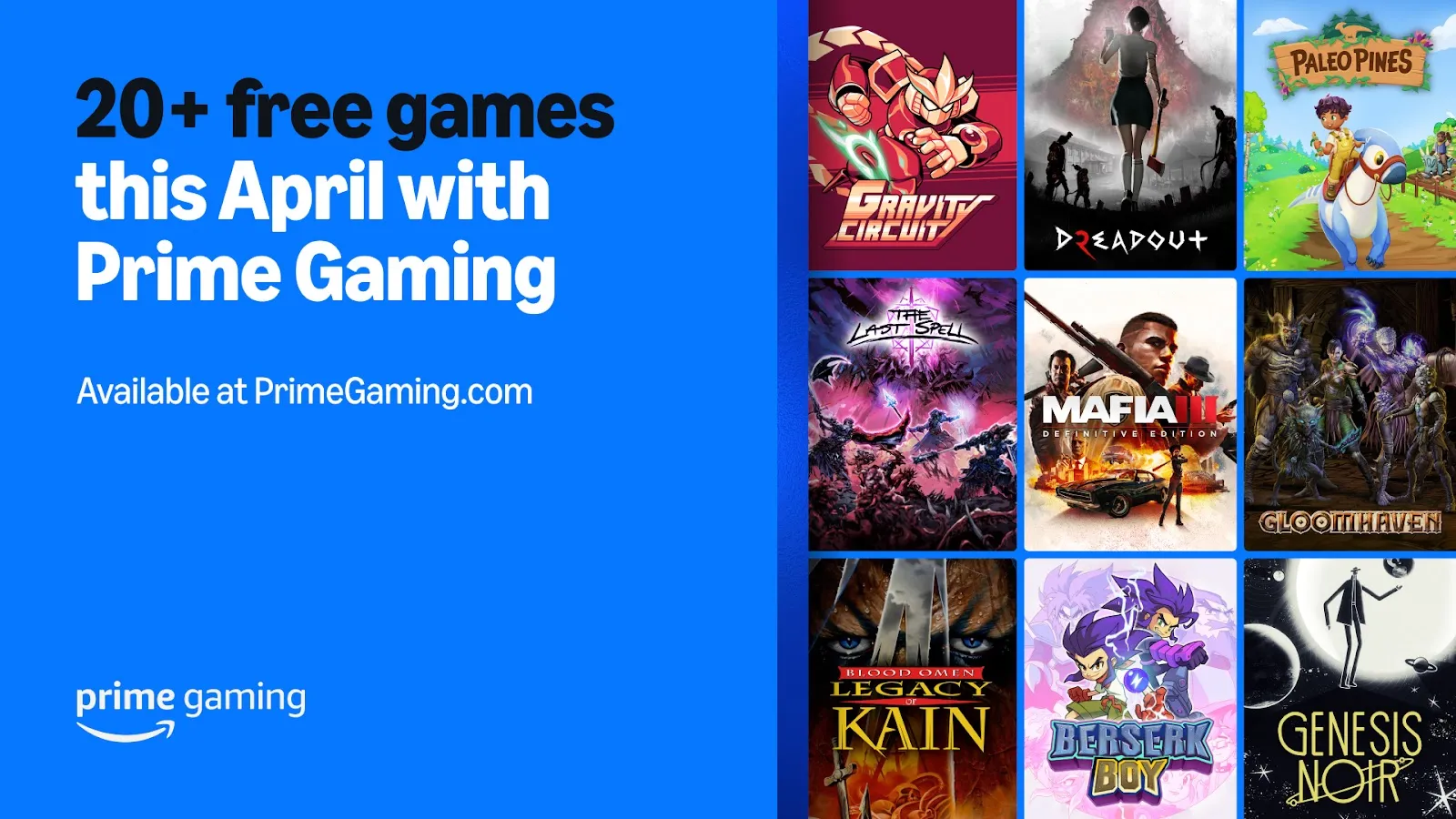 jogos grátis de abril de 2025 do prime gaming 2