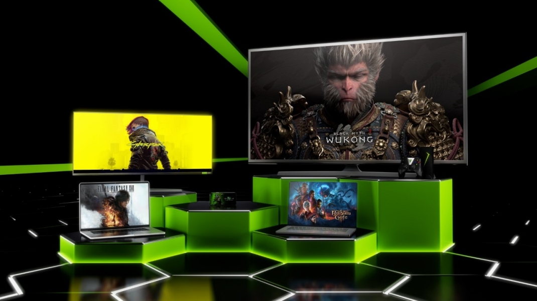 nvidia game ready driver