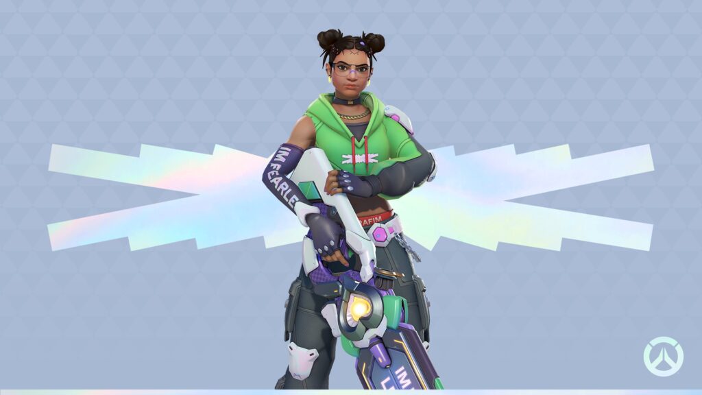 overwatch 2 overwatch 2 le sserafim fearless iilari