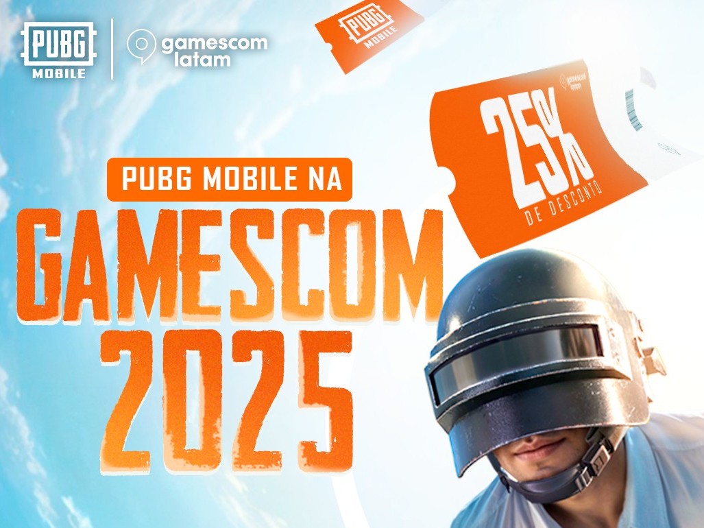 pubg mobile gamescom latam 2025 kwai 2