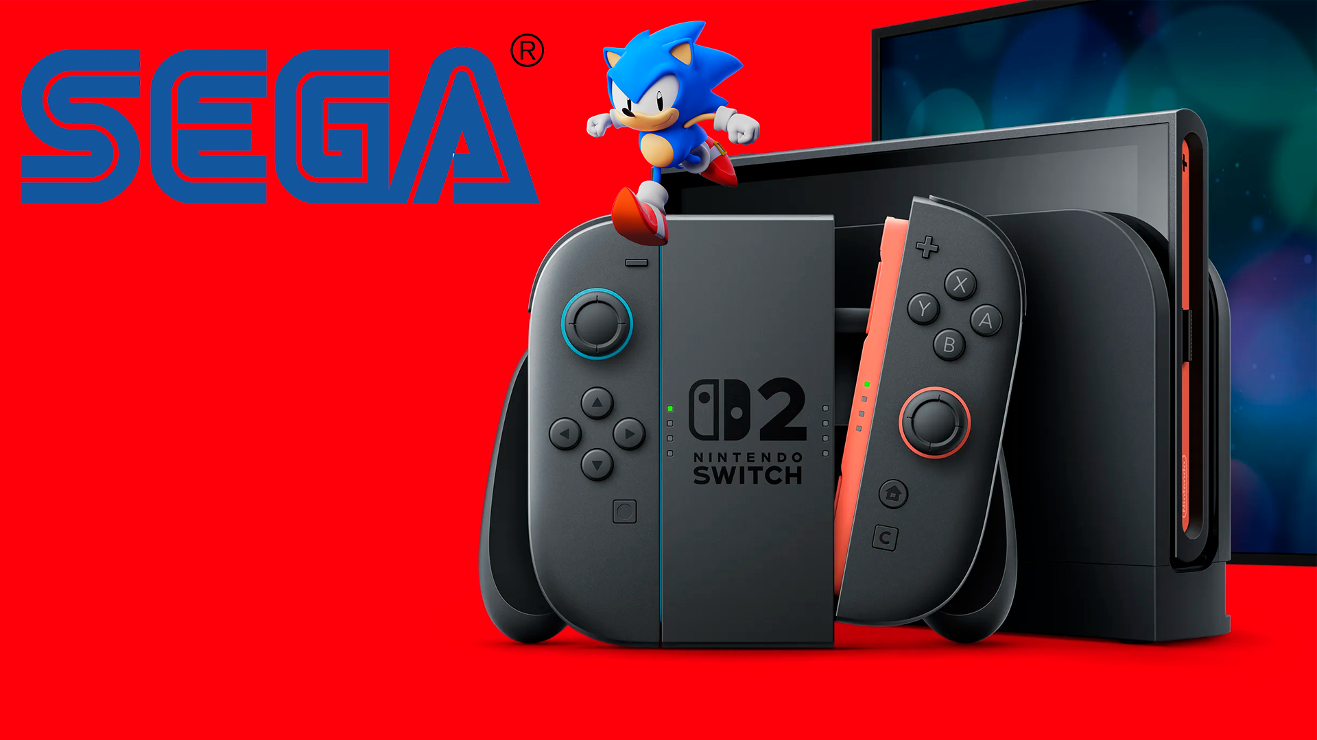 sega nintendo switch 2