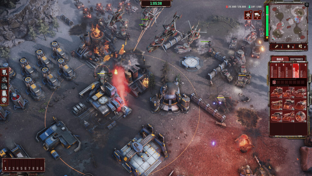 tempest rising tempest rising análise review