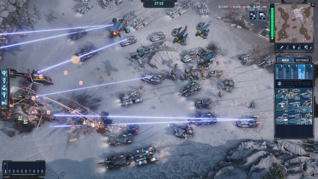 tempest rising tempest rising análise review