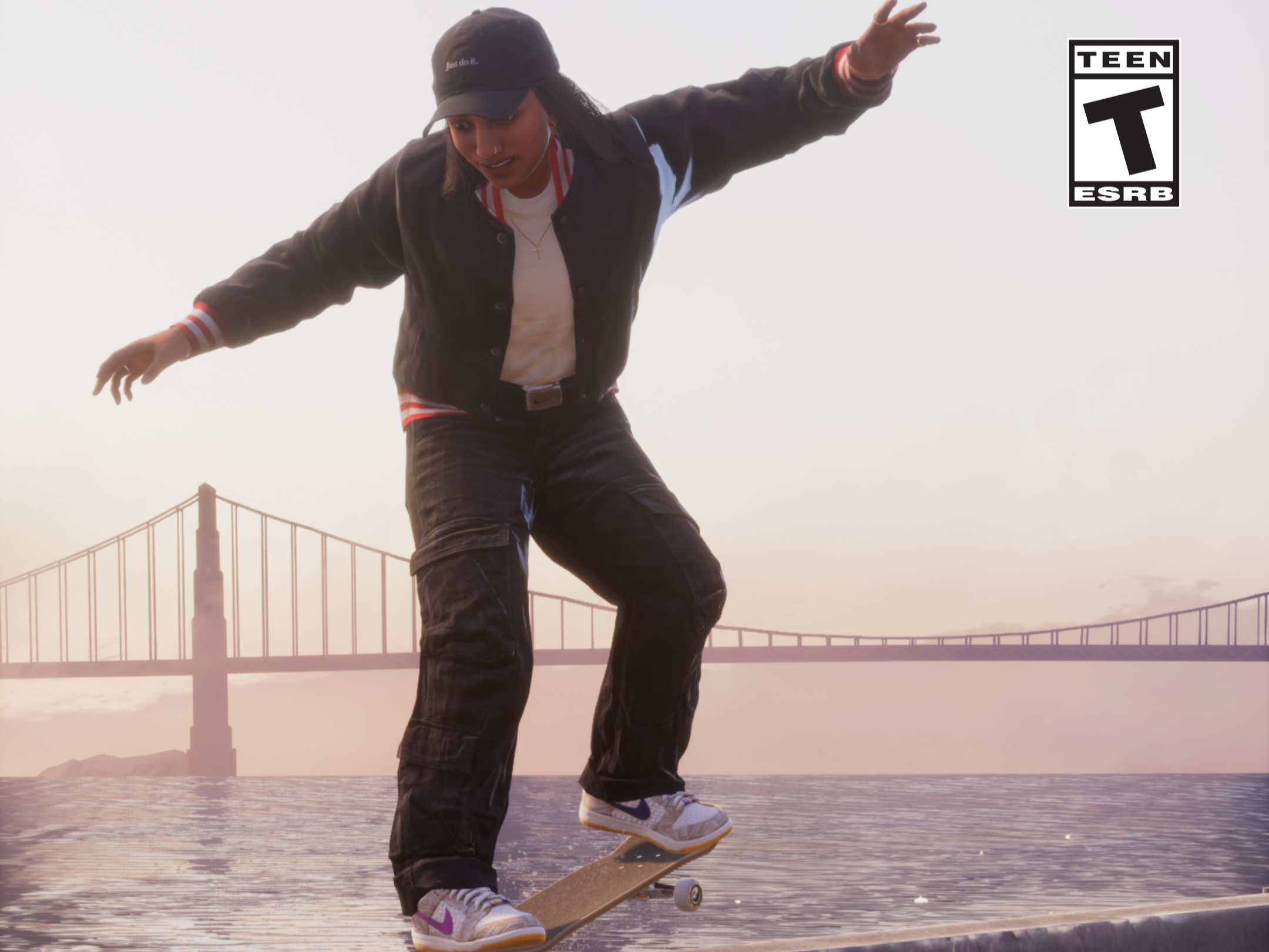tony hawk's pro skater 3+4 rayssa leal